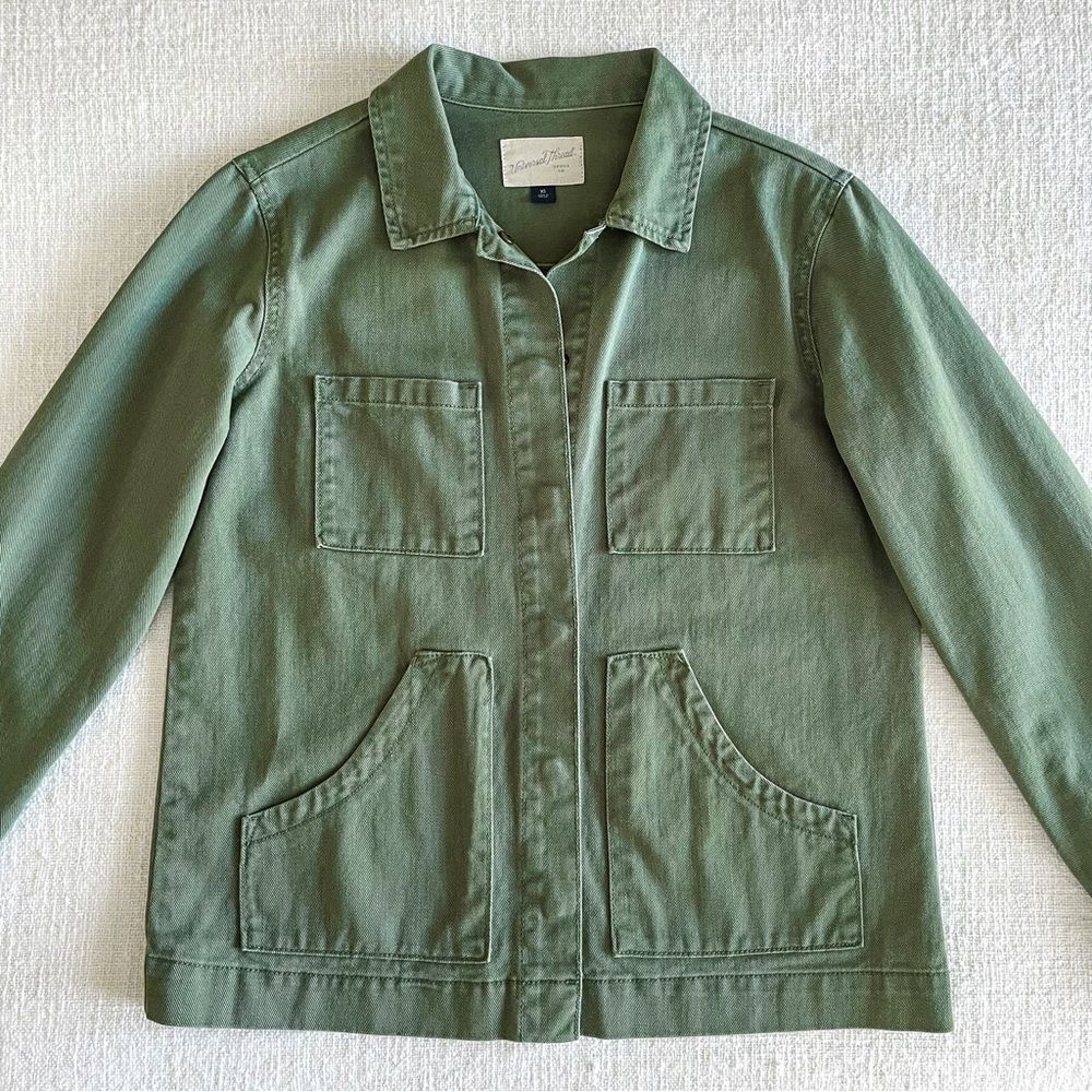 Universal Thread chore jacket. - Picture 2 of 10